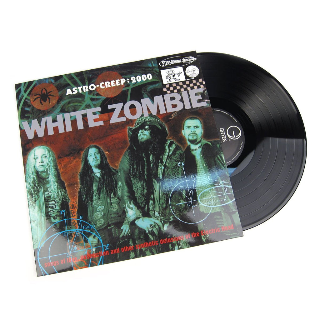 WHITE ZOMBIE Astro-creep:2000 LP (1995)