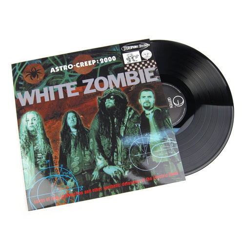 WHITE ZOMBIE Astro-creep:2000 LP (1995)