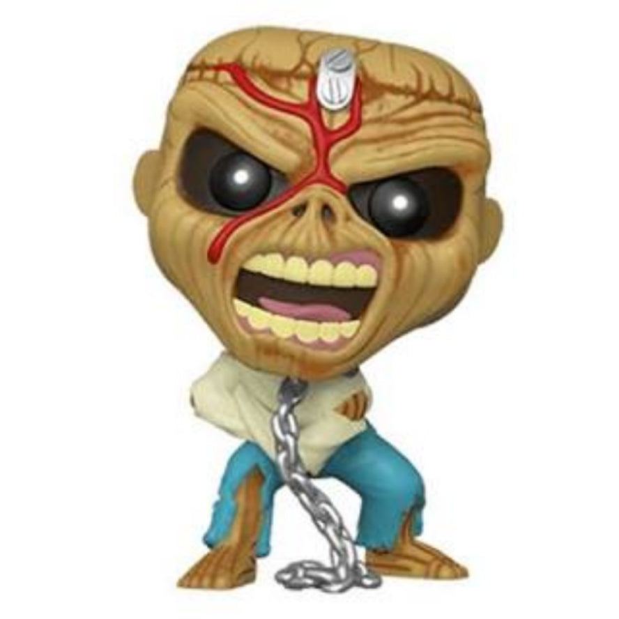 Eddie IRON MAIDEN Piece Of Mind Pop!