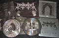 DESTRUKTOR Nailed LP Vinyl Ltd Ed (2009)