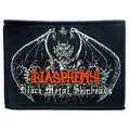 BLASPHEMY Black Metal Skinheads Patch