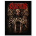 KREATOR God of Violence Back Patch