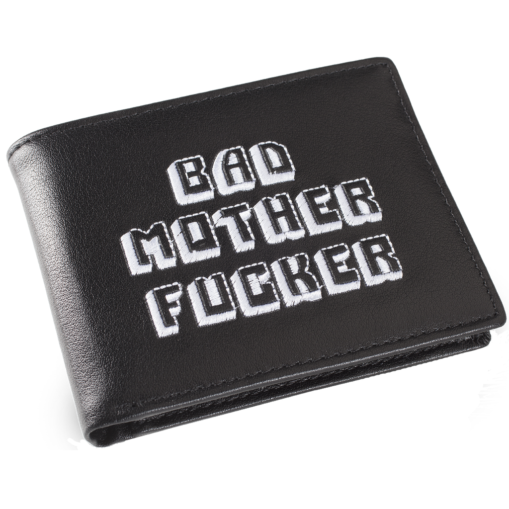 Bad Mother Fkr Wallet