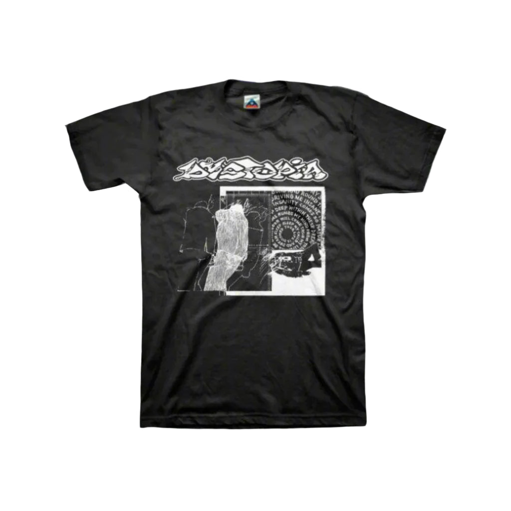 DYSTOPIA Sleep Tee