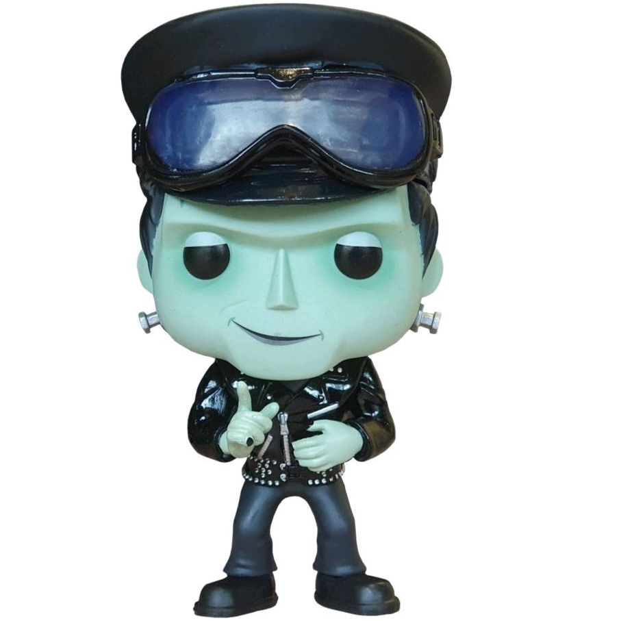 Munsters - Herman Hot Rod Pop!