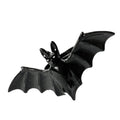 Bat Ring Black Adjustable