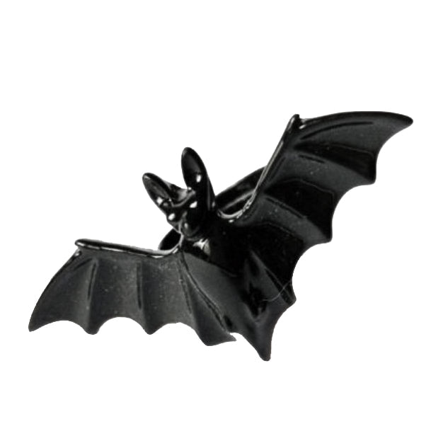 Bat Ring Black Adjustable