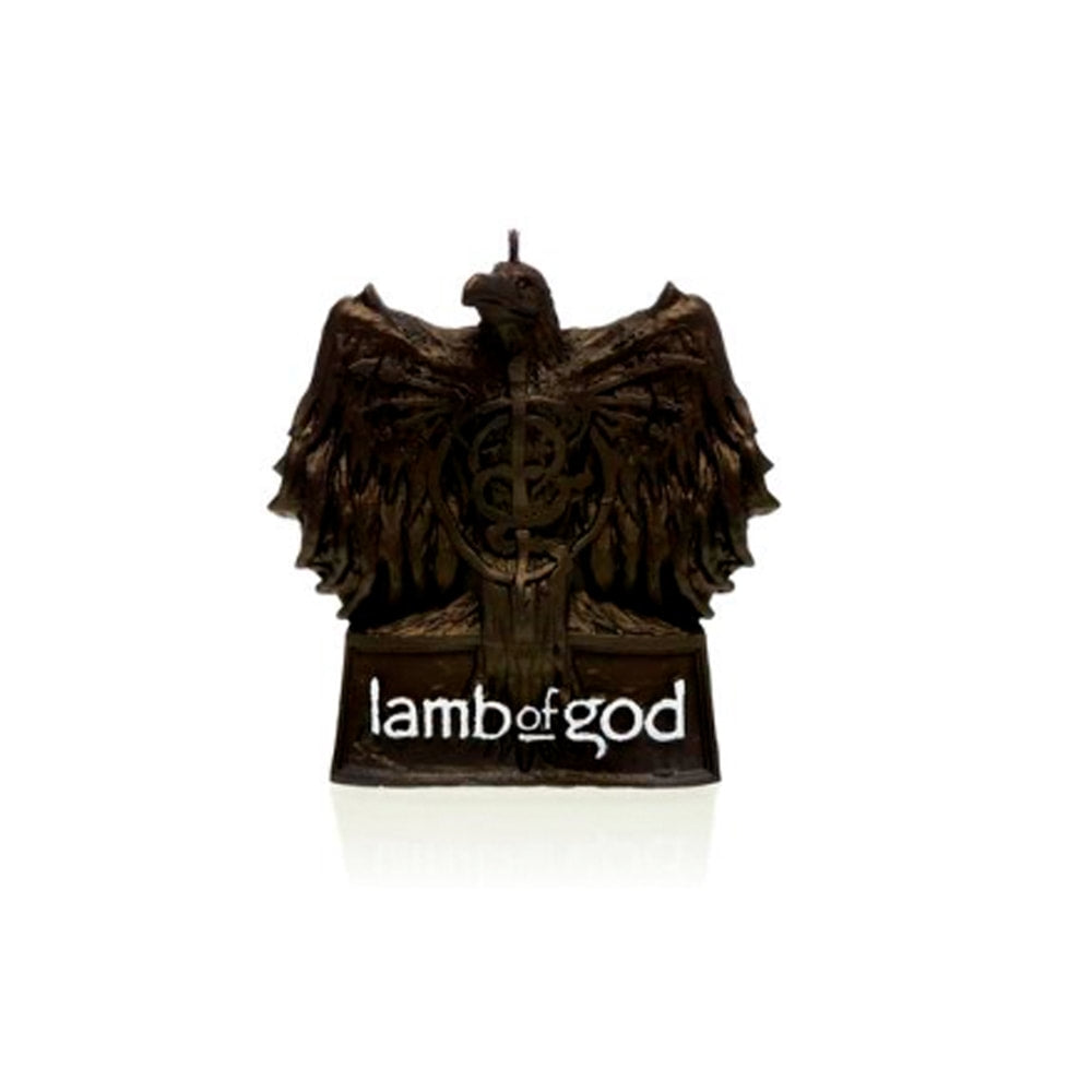 LAMB OF GOD Candle