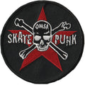 Skate Punk Patch