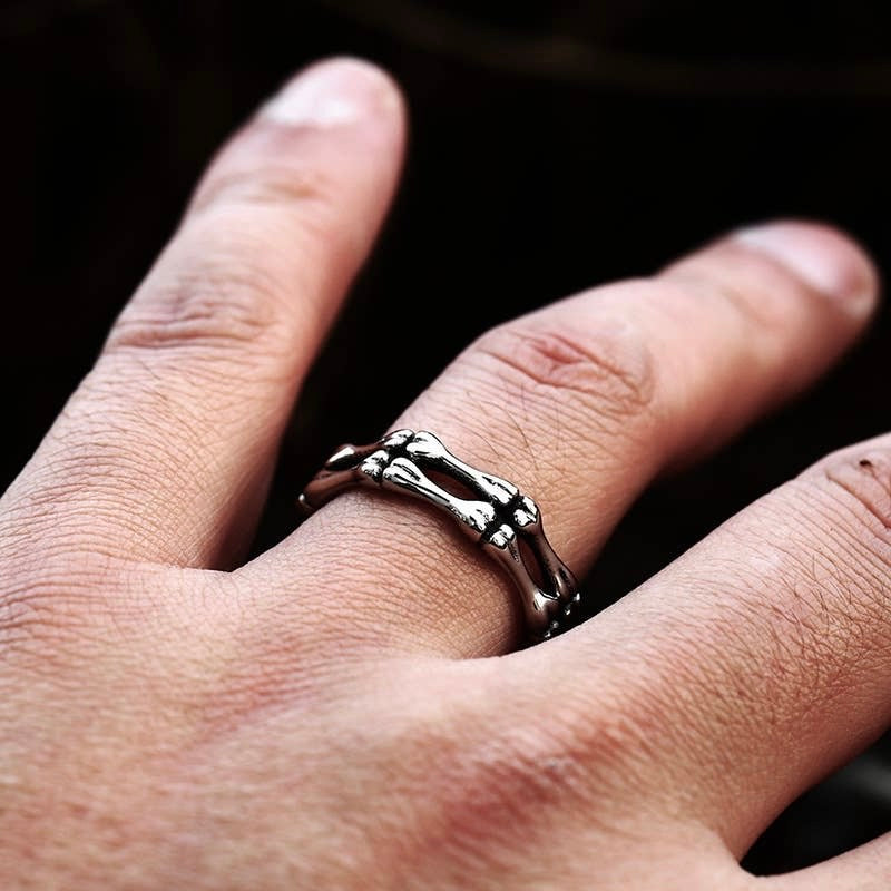 Vessel Bone Ring