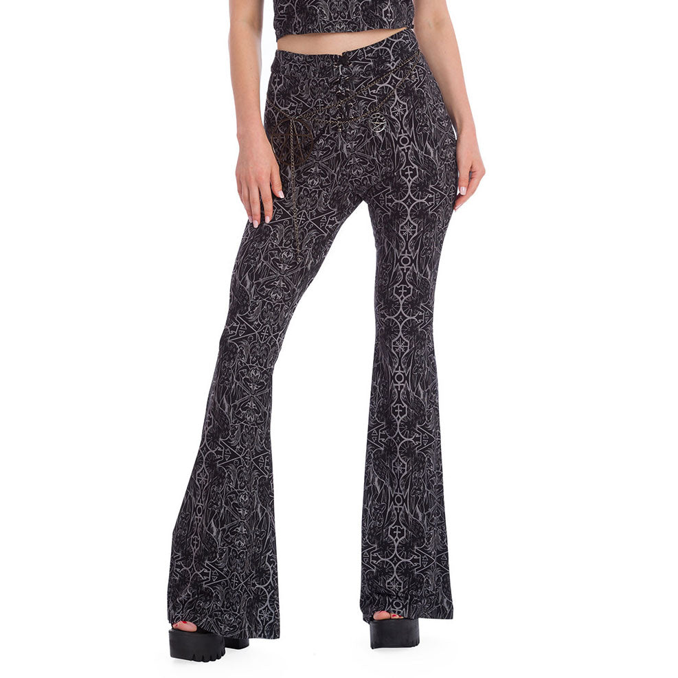 Esoteric Flare Pants