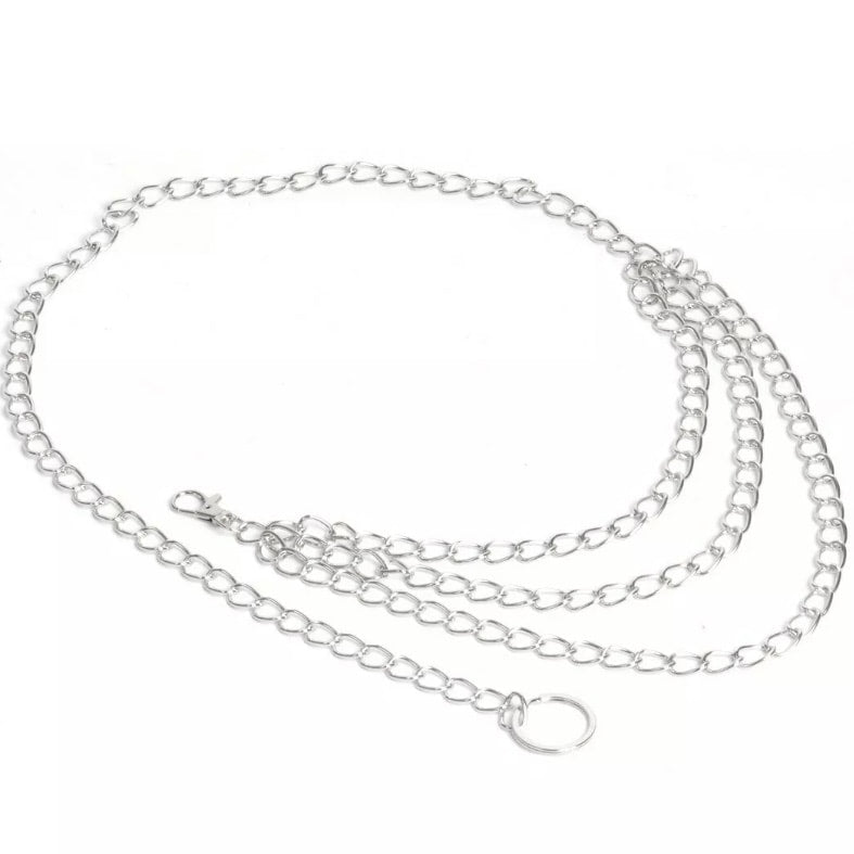 Wicked Night Chain Belt Accessory