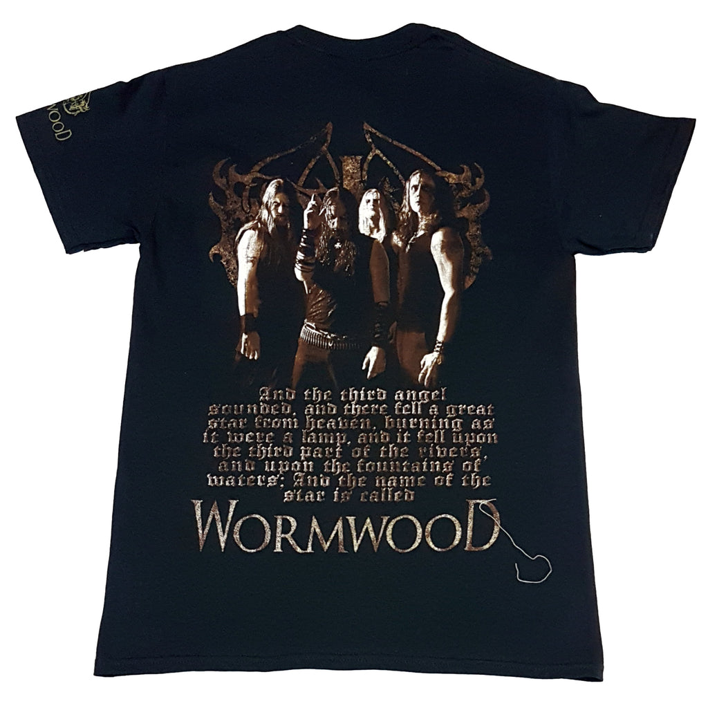 MARDUK Wormwood Tee