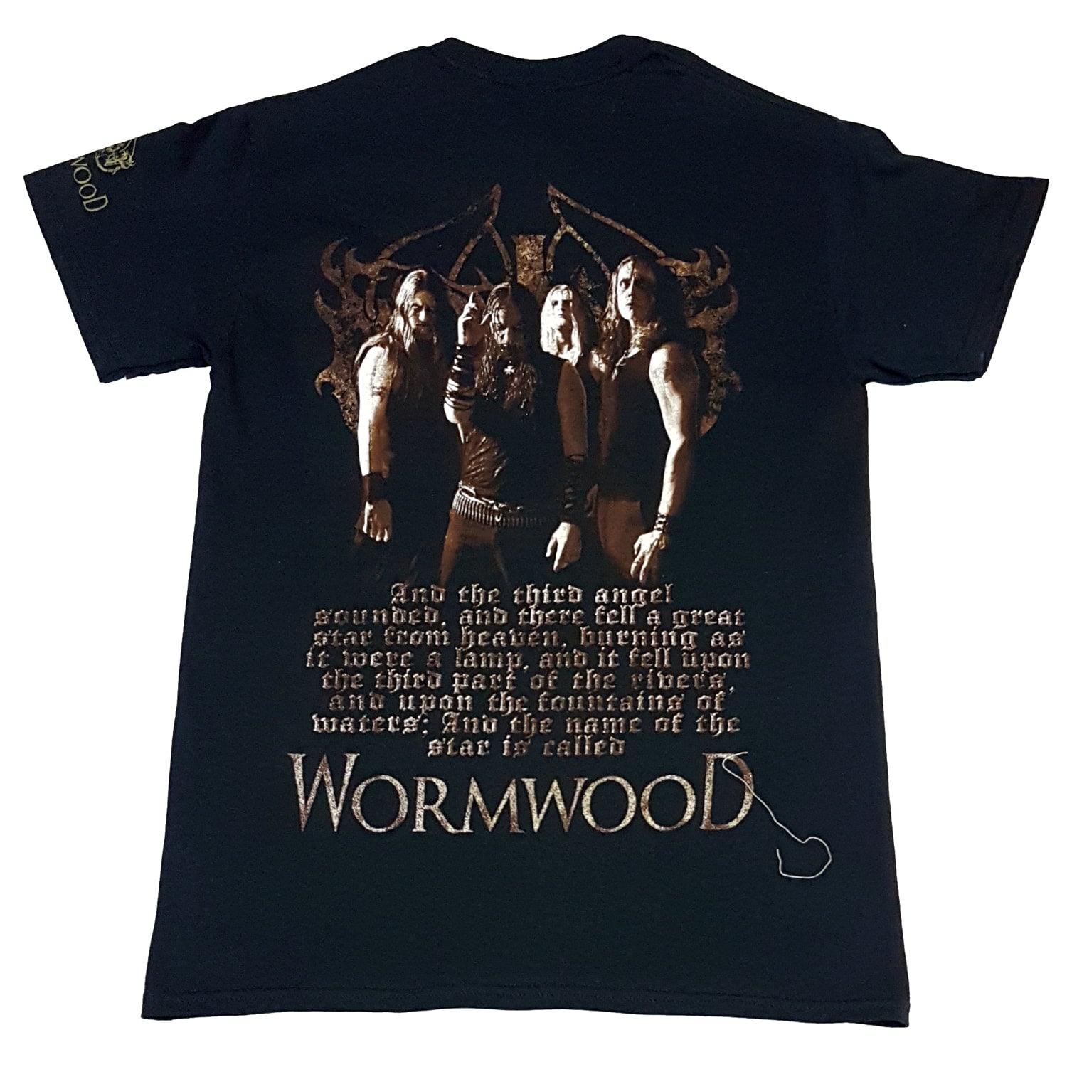 MARDUK Wormwood Tee