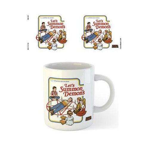 Let's Summon Demons Mug