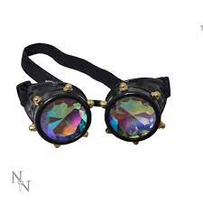 Crystal Vision Goggles