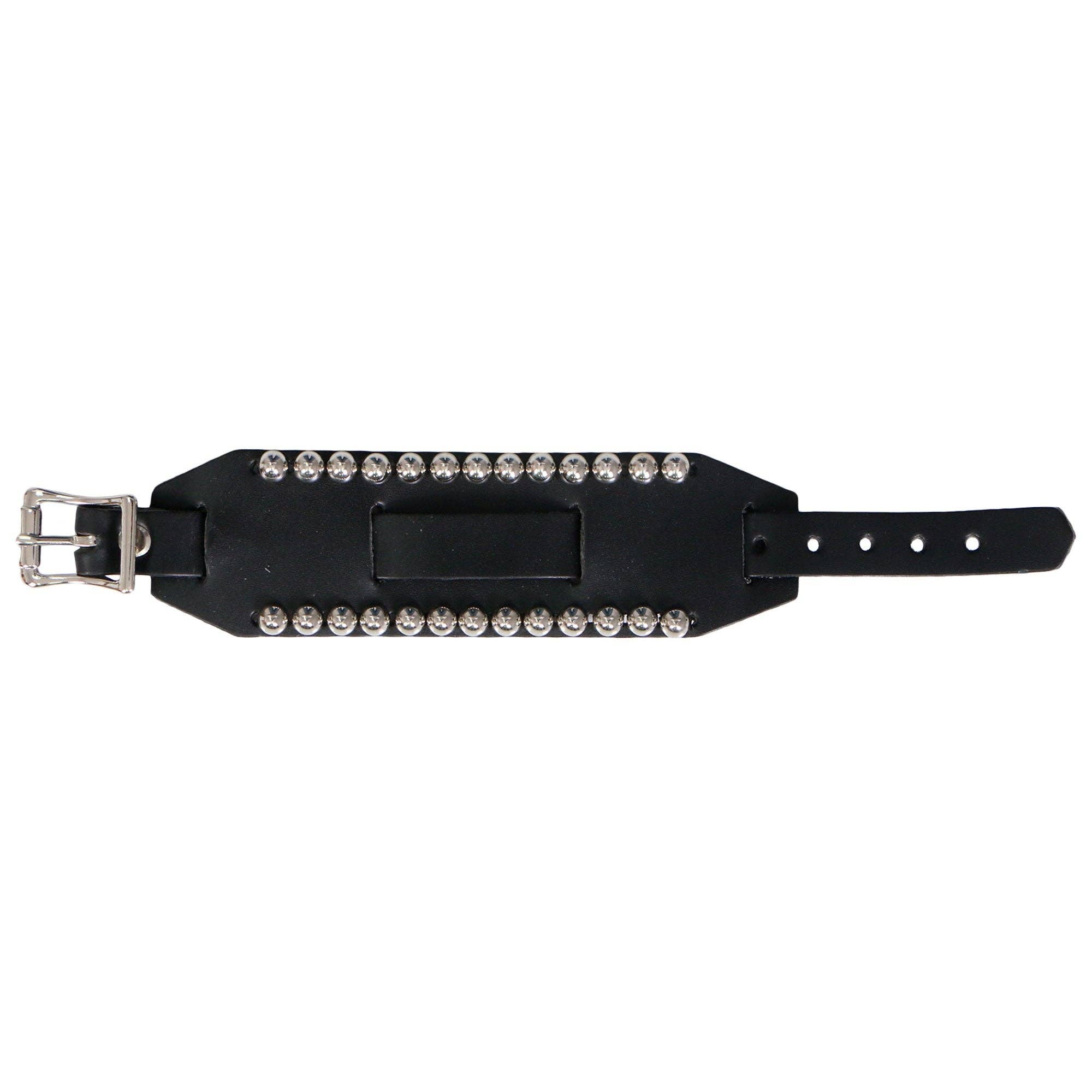 Vault Studded Wrist Cuff
