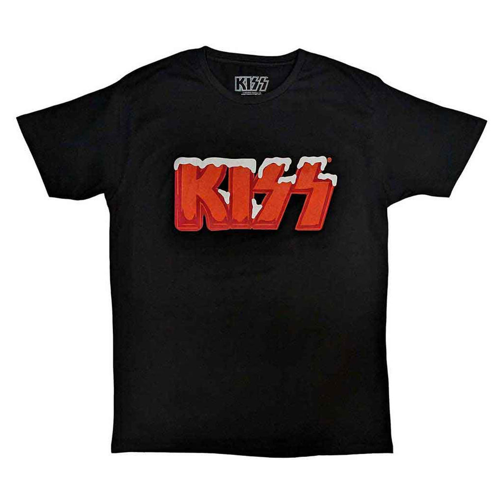 KISS Kissmas Tee