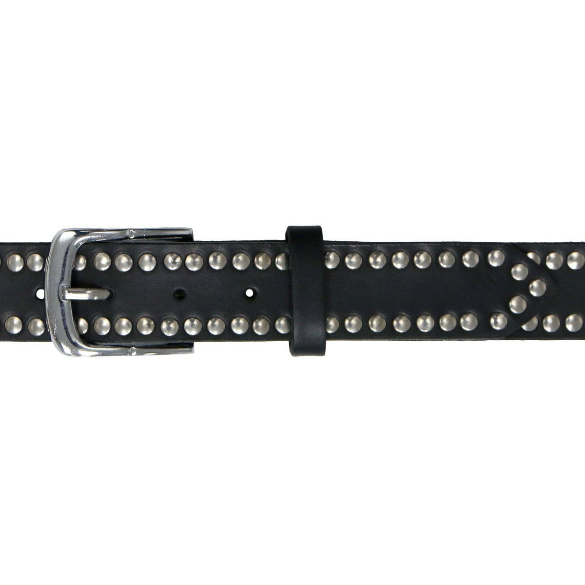 Distikhos Riveted Belt