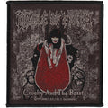CRADLE OF FILTH (COF) Cruelty And The Beast Patch
