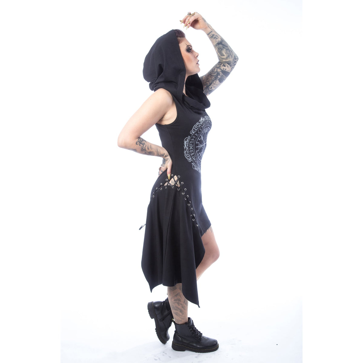 Emerie Dress Black