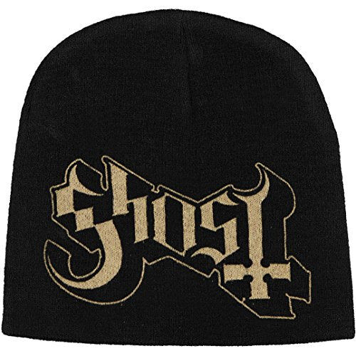 Ghost Double Print Beanie