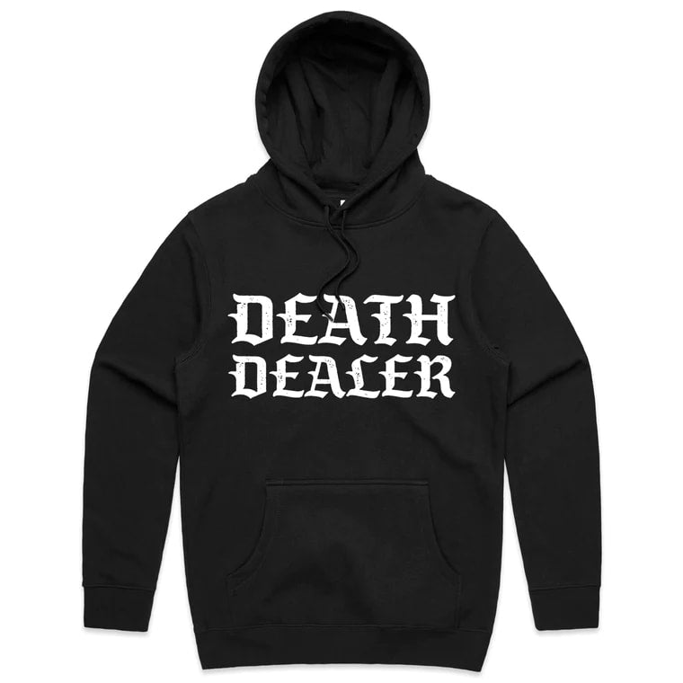 Death Dealer Hood