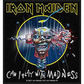 IRON MAIDEN Can I Play With Madness Patch