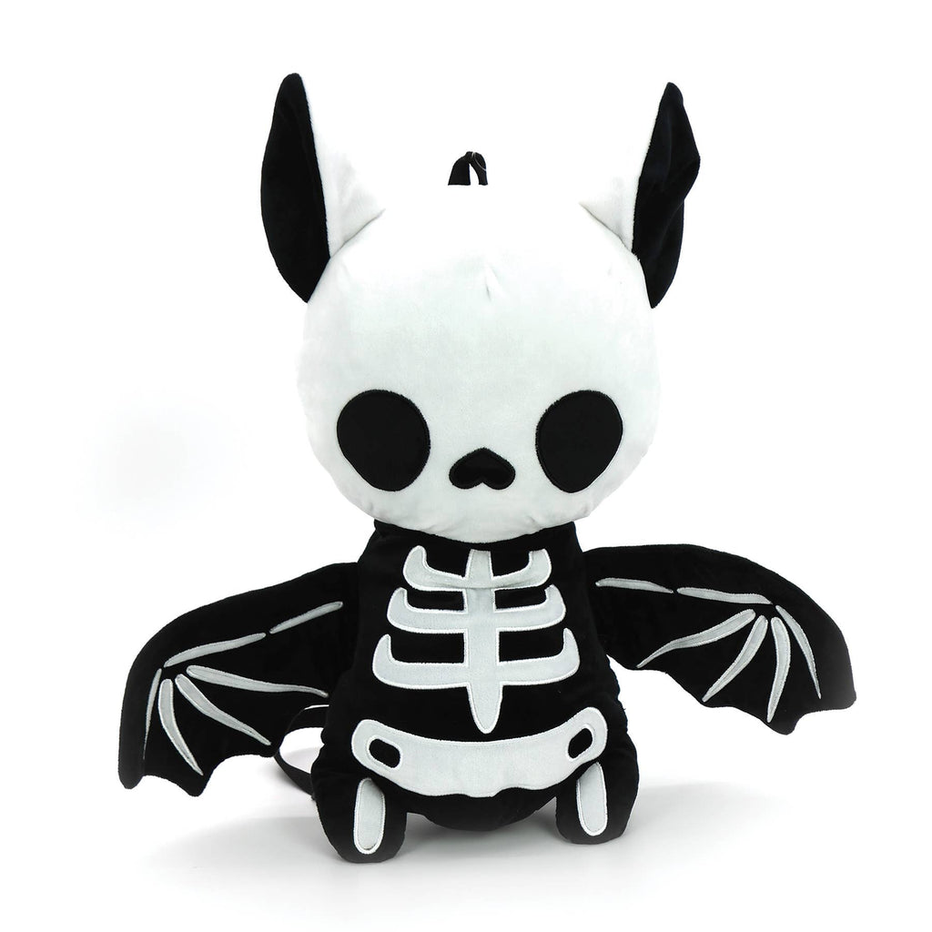 Myotis Bat Skeleton Stuffed Back Pack