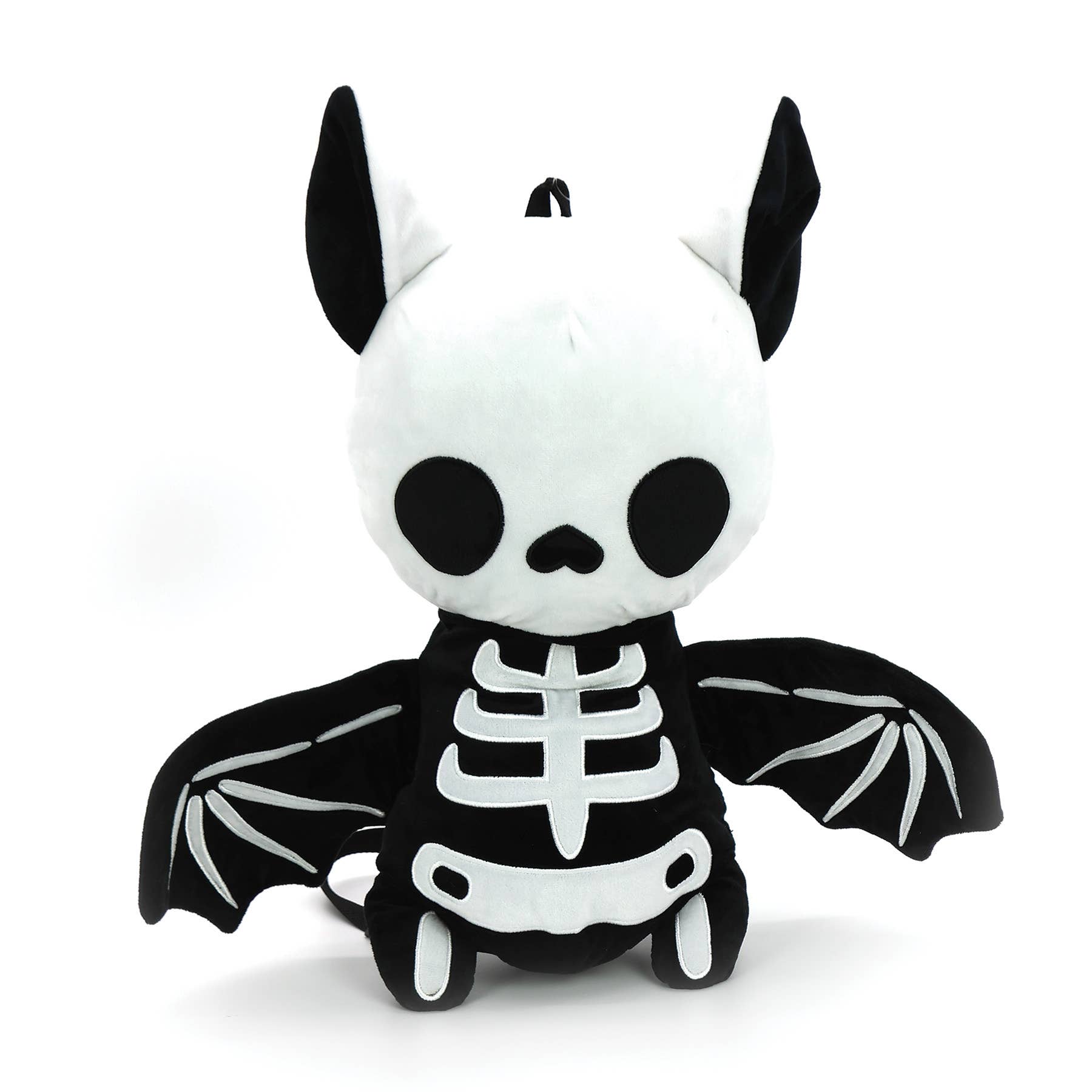 Myotis Bat Skeleton Stuffed Back Pack