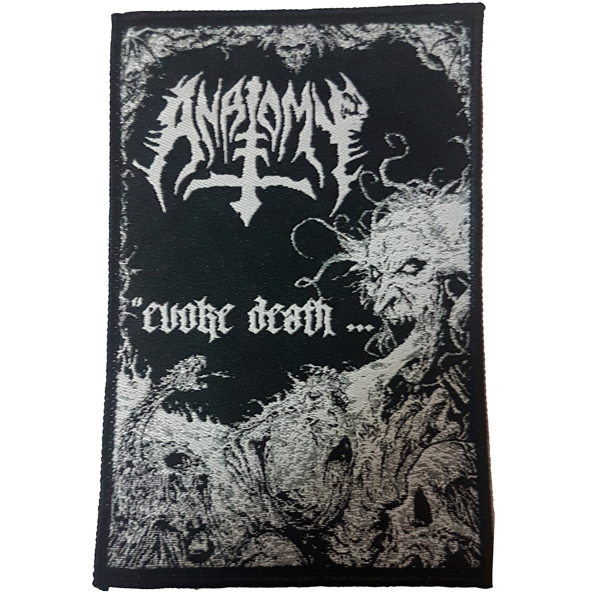 ANATOMY Evoke Death Patch