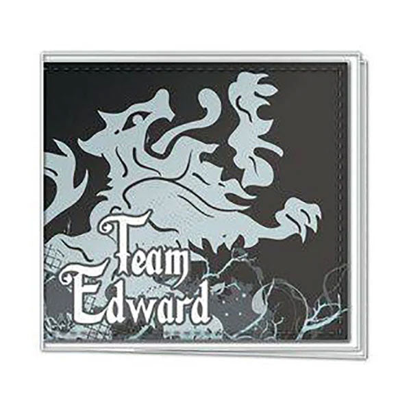 Twilight (New Moon) Team Edward Wallet