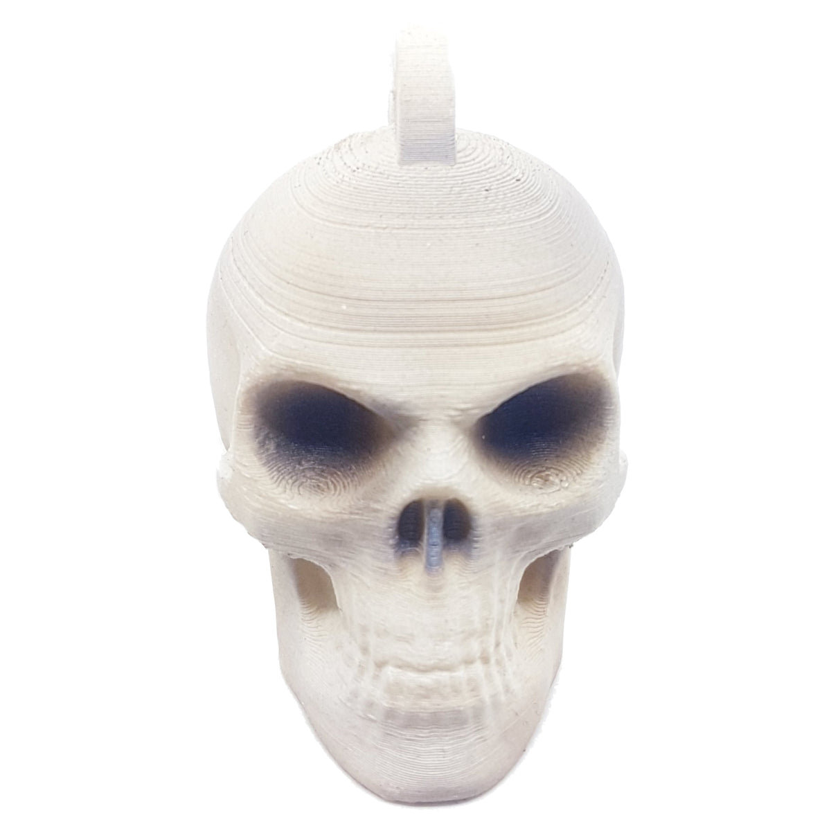DeadMas Xmas Skull Ornament