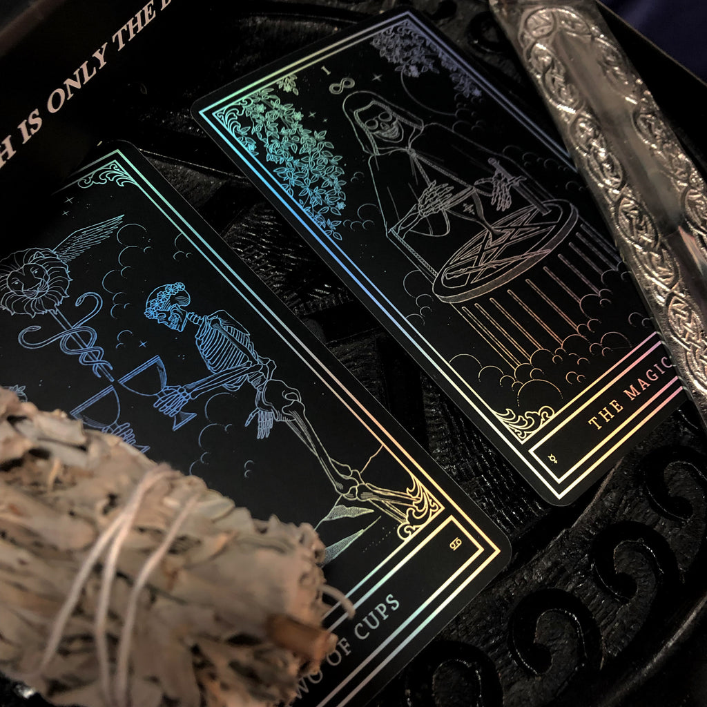 Tarot Deck by Killstar