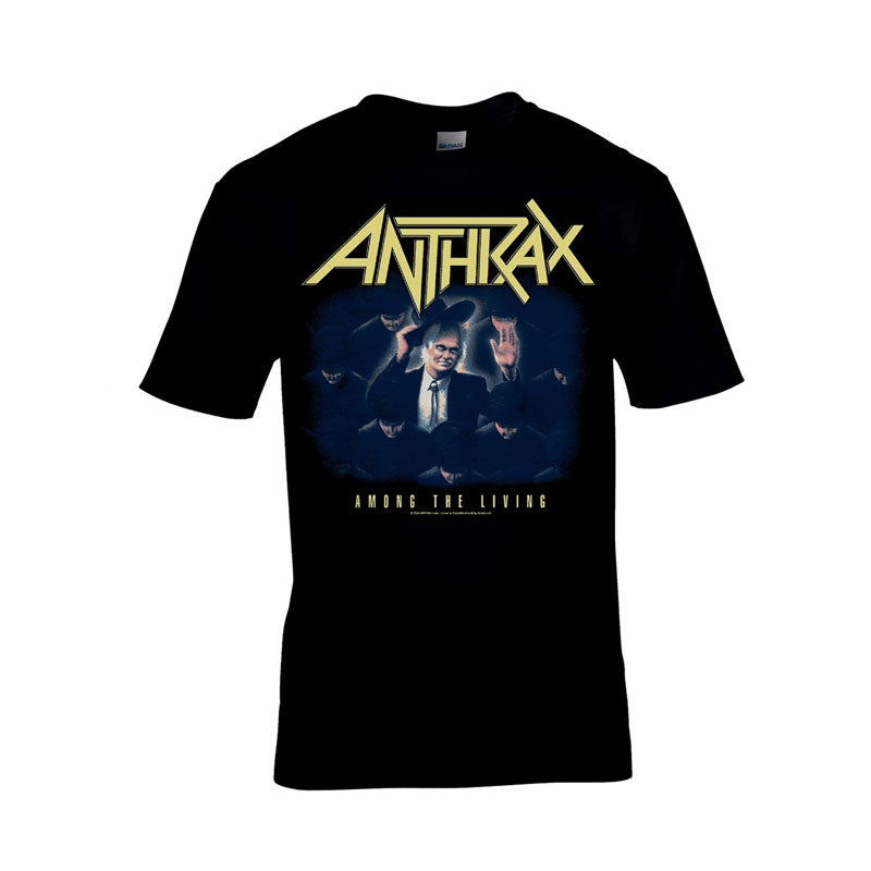 ANTHRAX Among the Living Tee