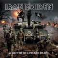 IRON MAIDEN A Matter Of Life  And Death CD (2006)