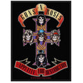 GUNS N ROSES (GNR) Appetite Patch