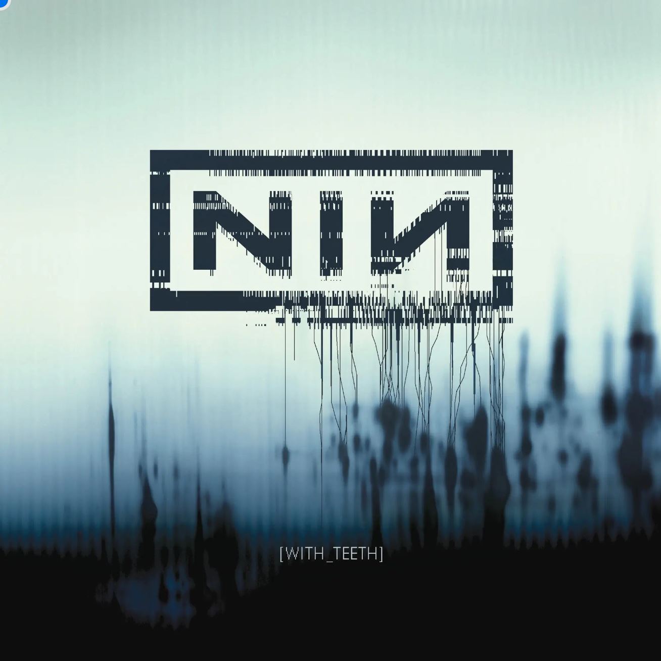 NINE INCH NAILS: With Teeth Vinyl 2LP