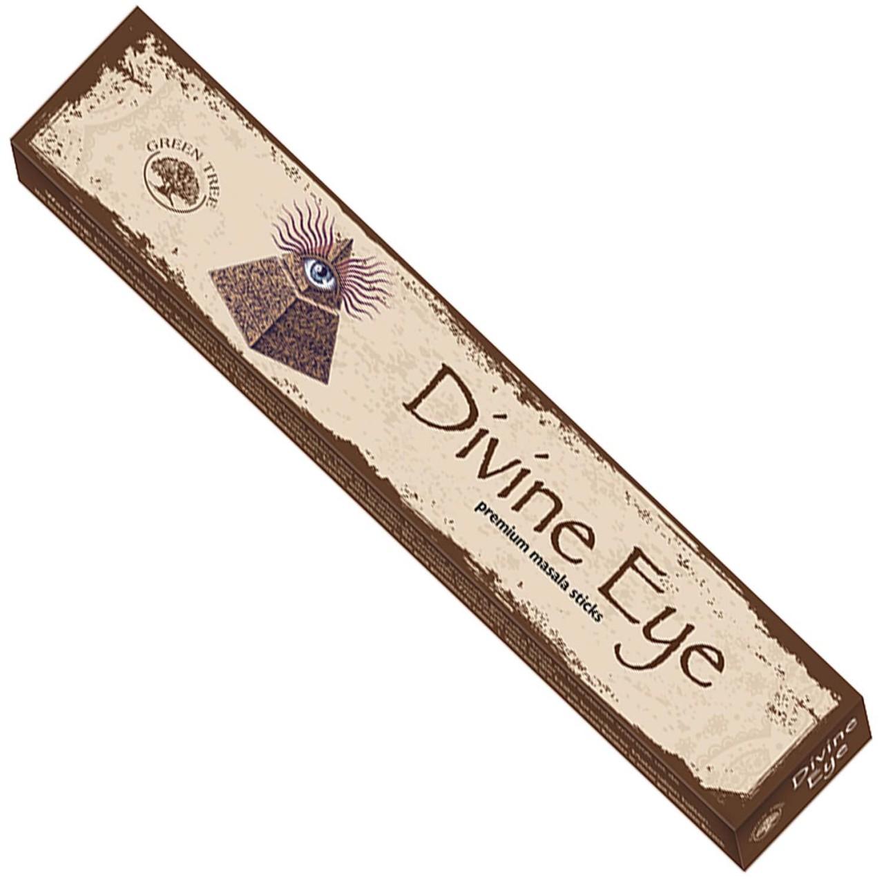 Divine Eye Incense Sticks