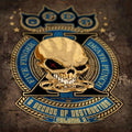 FIVE FINGER DEATH PUNCH (5FDP) A Decade Of Destruction Vol 2 CD (2020)