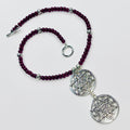 Merkaba Duet Necklace