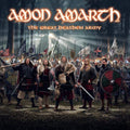 AMON AMARTH The Great Heathen Army (2022) Latest Release