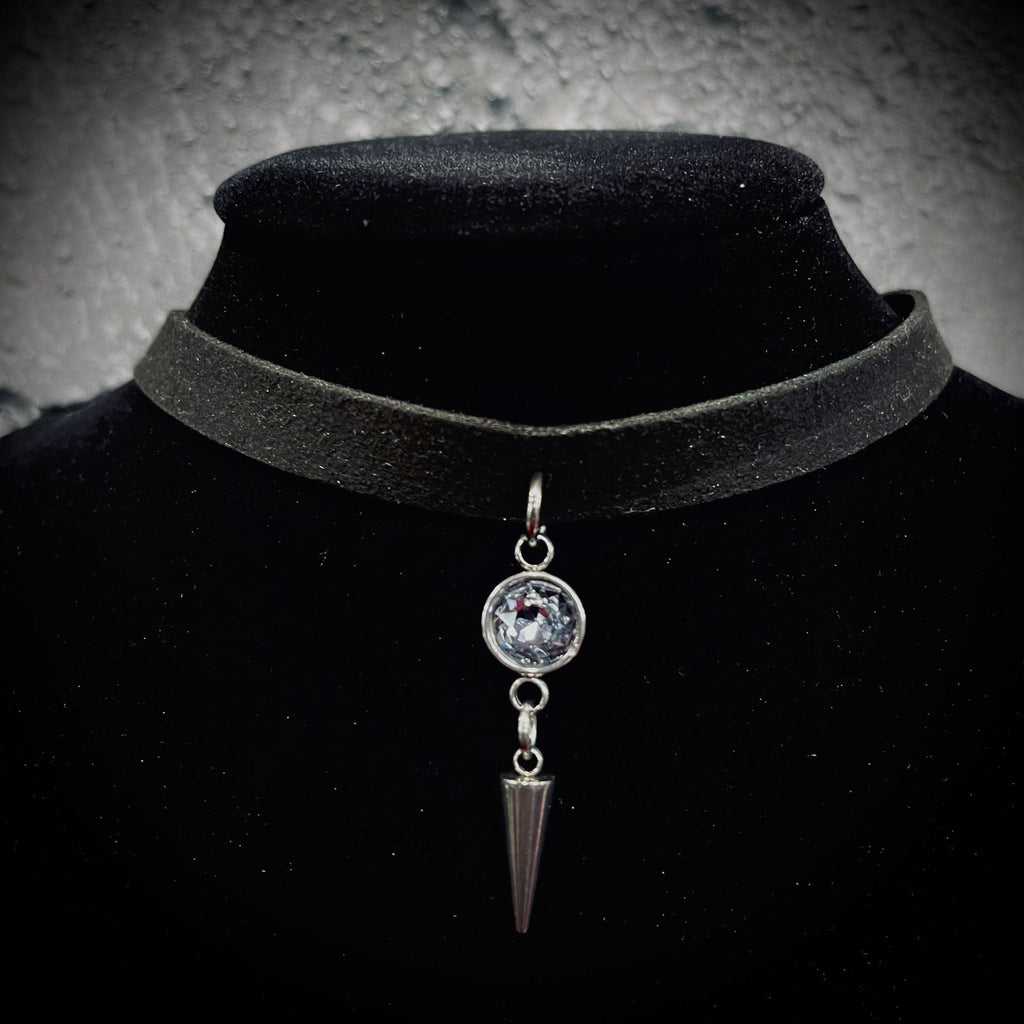 Grey Ghost Choker