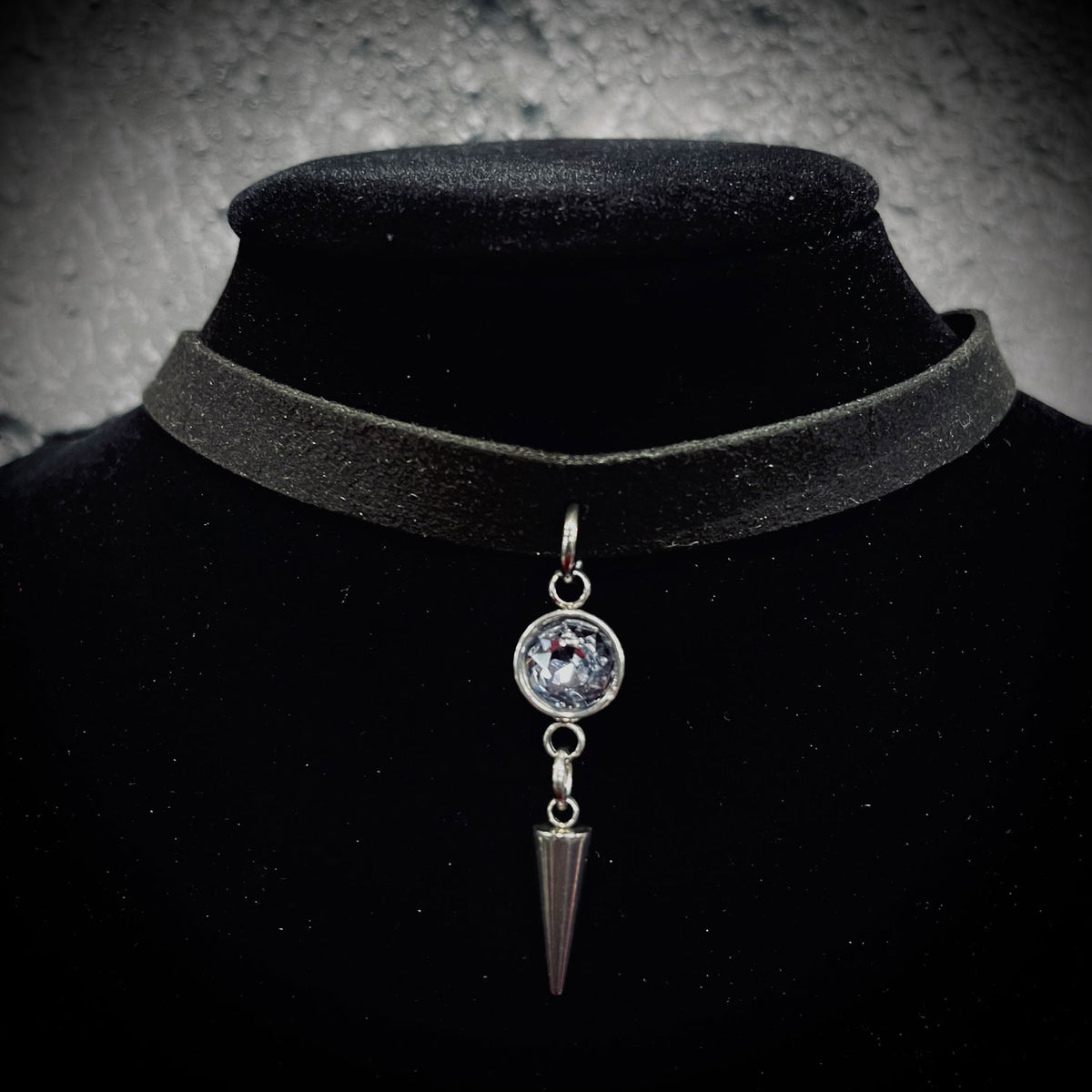 Grey Ghost Choker
