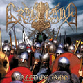GRAVELAND Creed Of Iron (2000) CD