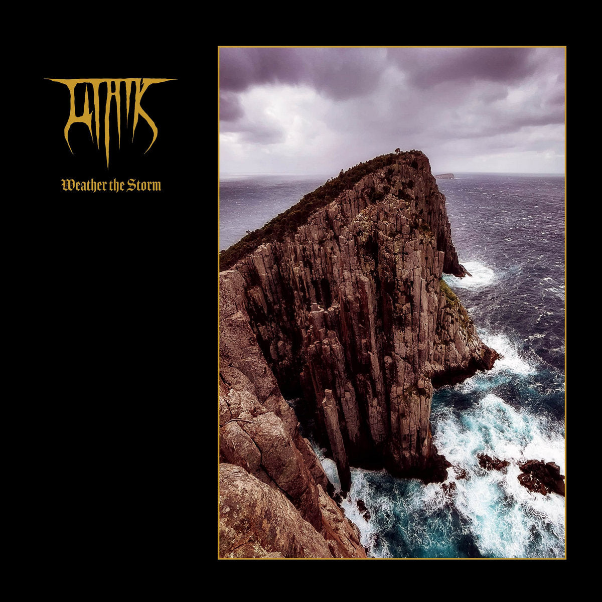 LITHIK Weather The Storm (2021) Vinyl EP