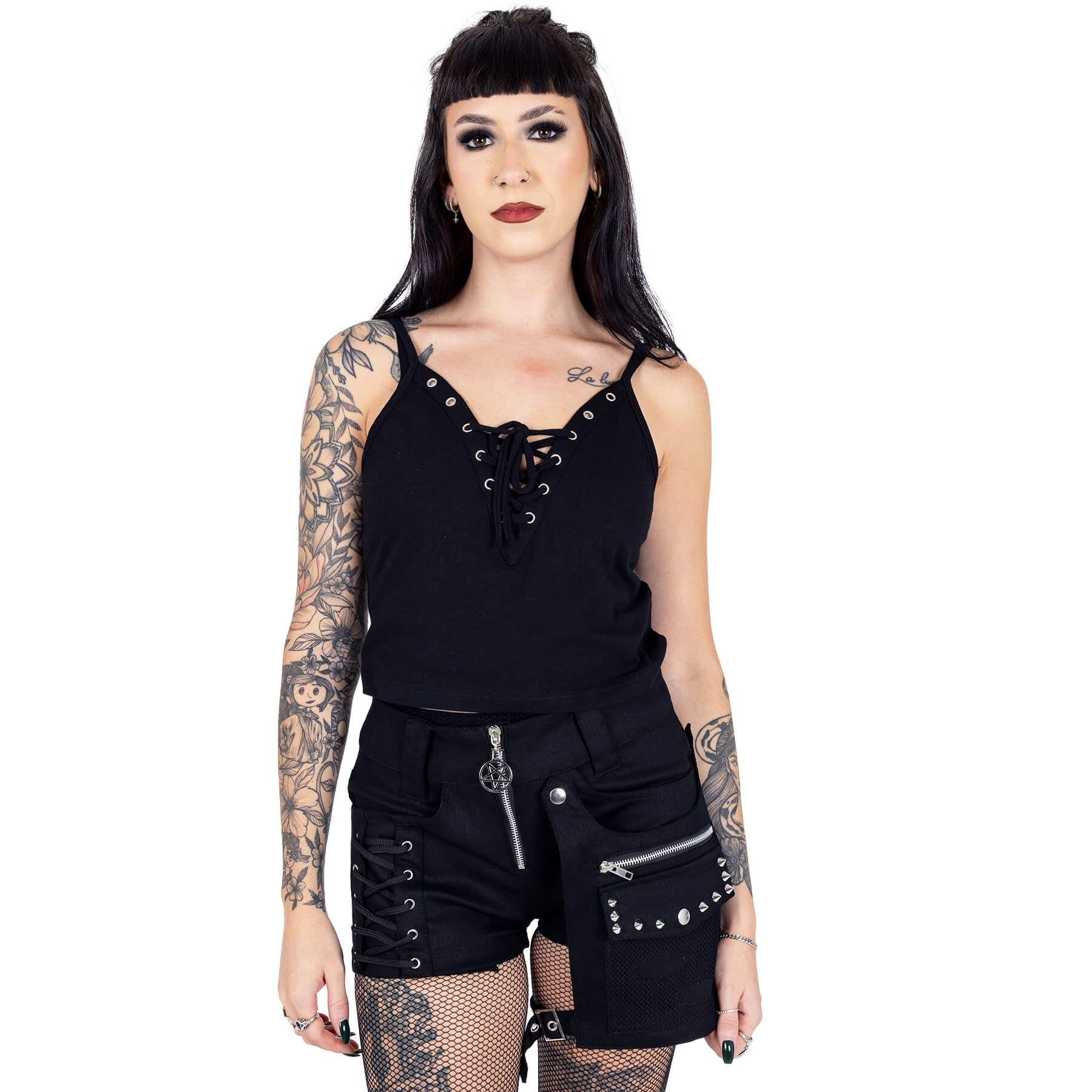Marlene Singlet Top