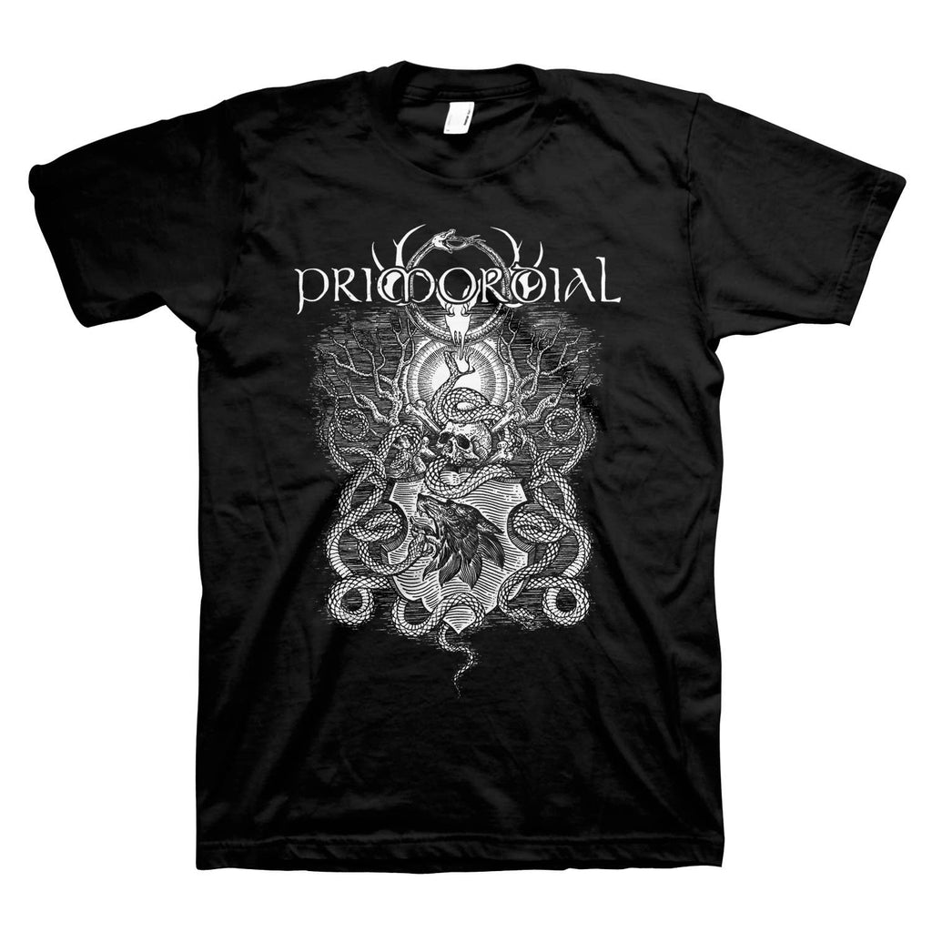 PRIMORDIAL: How it Ends Tee
