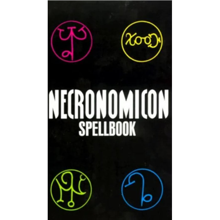 Necronomicon - Spellbook