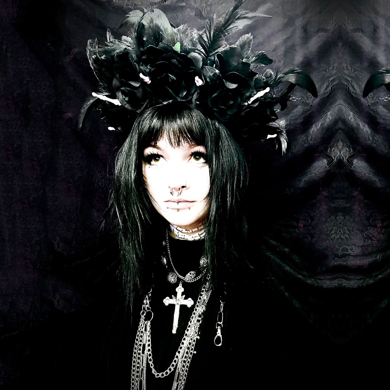 Distal Headpiece